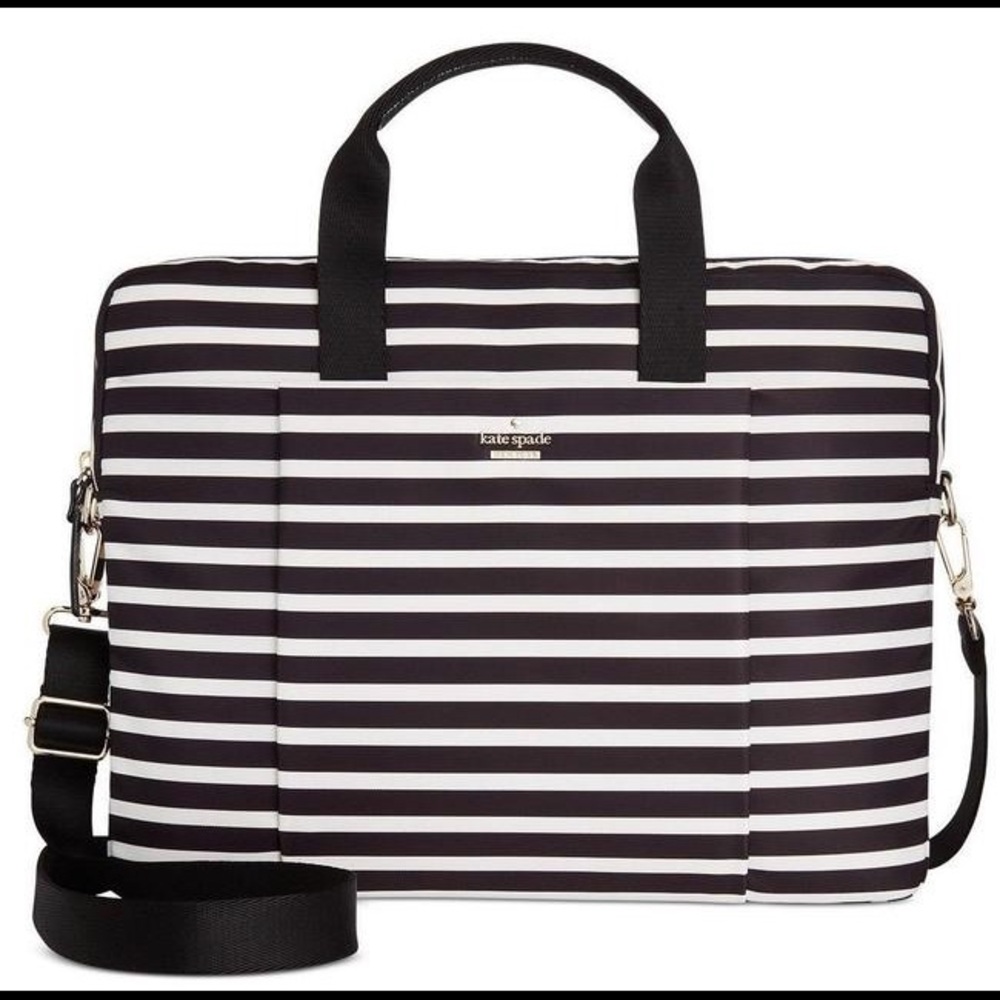 Kate Spade ♠️ Laptop bag.